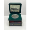 1998 Royal Canadian Mounted Police Proof Silver Coin 92.5Ag 25.175g