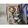 Image 2 : Garage Miscellanious - Brass Fittings Copper Line Tubing & More