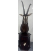 Image 1 : African Sable Antelope Torso 24W x 42D x 96T
