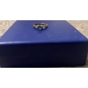 Image 2 : Small 10k Gold Ring W/ Gems/Stones Will Fit A Tiny Finger !