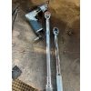 Image 1 : Snap-On Impact wrench and power fist air metal cutter