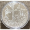 Image 2 : 2002 Proof Dollar 92.5% Silver 25.175 Grams