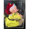 Image 2 : NEW DISNEY'S 'Dopey' 15"Tall w/ Collectible Mcdonald's TY Beanie Toys 