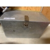 Image 10 : Outdoor and Camping Gear Including GSW Monarch Ware Basin, Coolers, and Storage Trunk