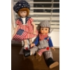 Image 1 : 2 Porcelain Dolls From The Royalton Collection