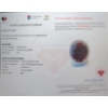 Image 3 : Silver Ruby gemstone Ring 7 ct Certified  ($12,150 Appraisal)