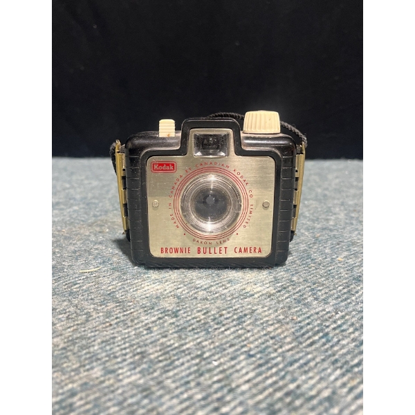Kodak Brownie Bullet Camera