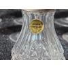 Image 3 :  Set of Vintage Crystal Glassware in the Well-Known "Cross and Olive" Pattern