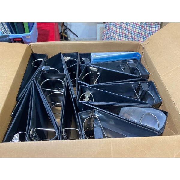  Binders