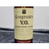 Image 3 : Vintage 1969 Sealed Bottle of Seagrams V.O. Canadian Whiskey - 710ml