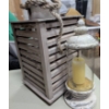 Image 4 : Yard & Garden Essentials - Planters Lantern Bird Condo Stone Art Pottery & More