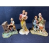 Image 1 : Awesome Decors (11L) Incl. 'Celebration' & 'Grand Finale'  By Naturecraft & Couple By A. Borsato 