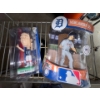 All Star Collectables - Verlander Detroit #35 w/ Drew B. Bobble Head 