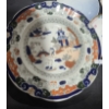 Image 4 : Assorted China Incl: Asian Inspired Plate 10" Diameter,  Miscellaneous Teacups and Saucers 