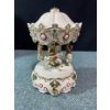 Image 1 : Christmas Bears Carousel & Music Box