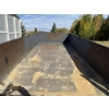 Image 9 : 2007 Snake River Trailer Company 14ft dump trailer, tandem axle, GVWR 7000 lbs, 