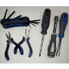 Image 3 : Collection of Brand New Tools-Screwdrivers, Pliers, Various Bits TOOLTEC
