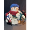 Image 9 : Fabric Christmas Decor