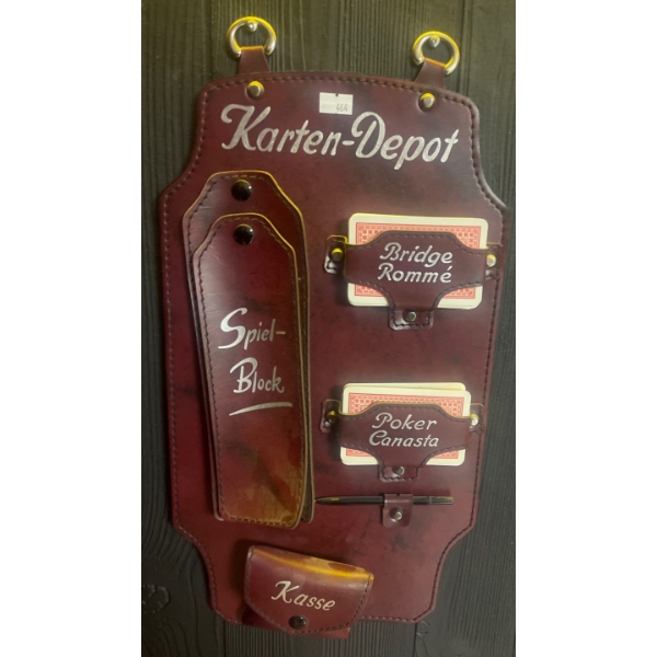 Karten - Depot Vintage Game Accessory