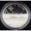 Image 2 : 2011 $10 Highway of Heros Fine Silver Coin 15.87 Grams
