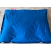Image 1 : Fat Boy XXL Bean Bag- Dark Blue  68"w x60" tall  Like New!