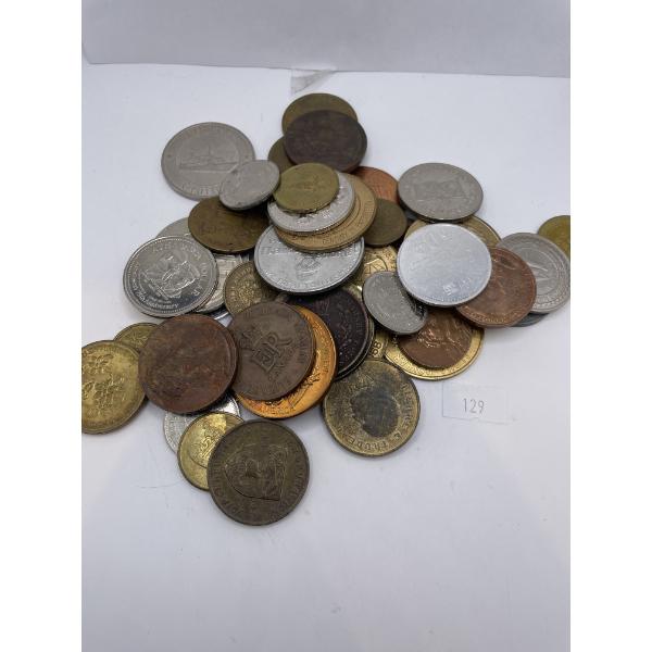 Variety of Canadian Tokens