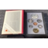 Image 4 : 1989 Silver & Aureate Dollar Proof Set