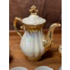 Image 2 : China Collection Incl. Teapot, Teacups & Saucers, Creamer, Sugar Dish, Mini China 