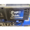 Image 4 : Ex-Cell Devilbiss Air Power Company 2HP 3GAL 120V Air Compressor 