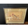 Image 1 : Glenora Gallery Map Print, 22x18 