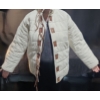 Image 13 : Paramount Costume: Chainmail Top, Robes, Boots/ 10, Belt/ Medium, Quilted Coat XL- See Description