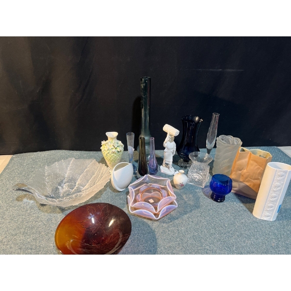 Glass Collectibles