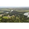 Image 17 : Discover the perfect blend of peaceful country living and convenience on this stunning 10+ acres