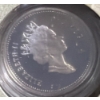 Image 3 : 2000 Desjardins 100th Anniversary of Credit Unions 10 Cent Coin 92.5% Silver 2.4 Grams