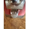 Image 2 : Beaver 10 Cent Gum Ball Machine Glass and Cast Iron Base 