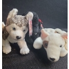 Image 5 : Beanie Babies- Assorted Including: Hodge Podge, Rescue, Gigi, Butch and More!