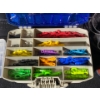 Image 2 : Practical Tackle Boxes with Key Chain Making Supplies and Trusted Home Items