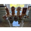 Image 1 : Plastic and Porcelain Collectable Figures