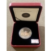 Image 1 : 2004 Canadian $20 Hopewell Rocks Silver Coin in Presentation Case with COA