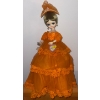 Image 5 : Unique And Antique Orange Objects & More 27T