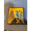 Image 1 : Religious Painting On Wooden Slab