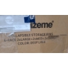 Image 1 : Organizeme Deep Lake 6 Piece Collapsible Storage, 3 Sizes (New in Box) 