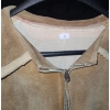 Image 3 : Vintage Fringed Buckskin Suede Jacket Fits Medium/ Narrow (No Size Tags)