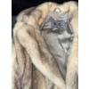 Image 3 : White Mink Fur Coat