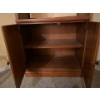 Image 2 : Oak Storage Unit 30W x 17D x 76T
