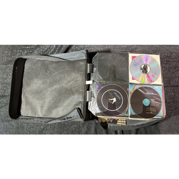 Large Collection of CD's with Various Artists and Genres