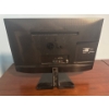 Image 4 : 24" LG HD LED TV Monitor Mo. LG24MN33D w/ Jinger Jar Lamp Bed Bed Linens & More