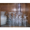 Image 2 : Assorted Crystal & Glass Collection Stemware Pints & More
