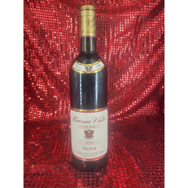 1984 Buena Vista Carneros Merlot