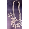 Image 5 : Costume Jewelry Featuring Necklaces, Bracelets, and Pins